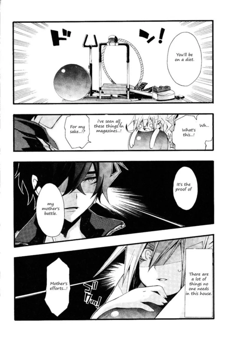 Orenchi no Furo Jijou Chapter 13 page 4