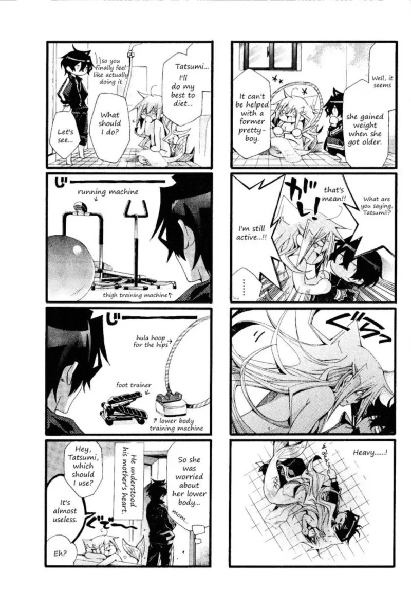 Orenchi no Furo Jijou Chapter 13 page 5