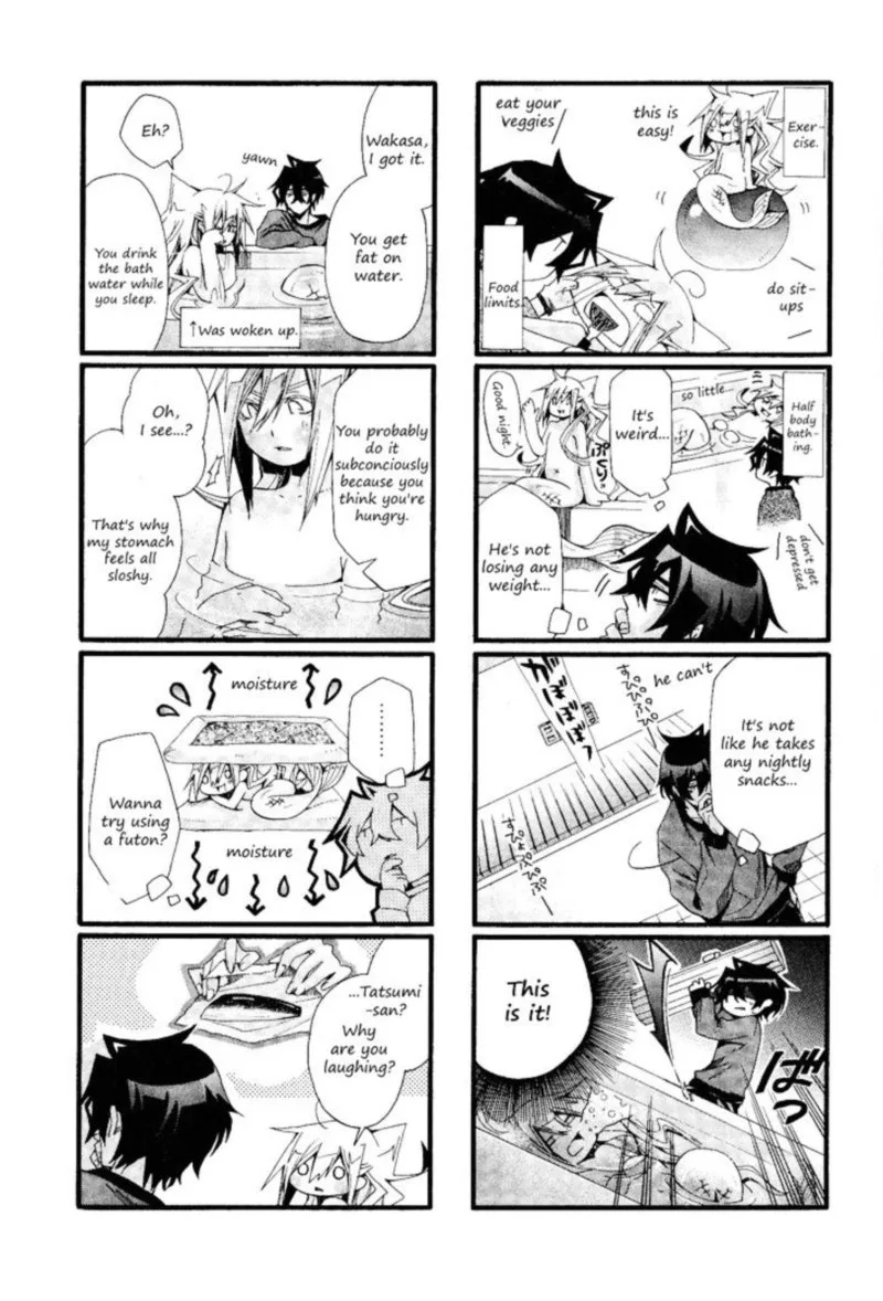Orenchi no Furo Jijou Chapter 13 page 7
