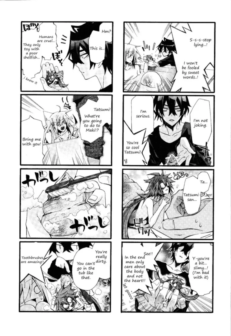 Orenchi no Furo Jijou Chapter 14 page 6