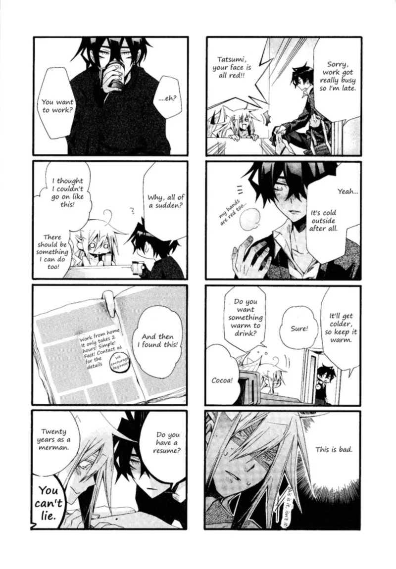 Orenchi no Furo Jijou Chapter 15 page 2