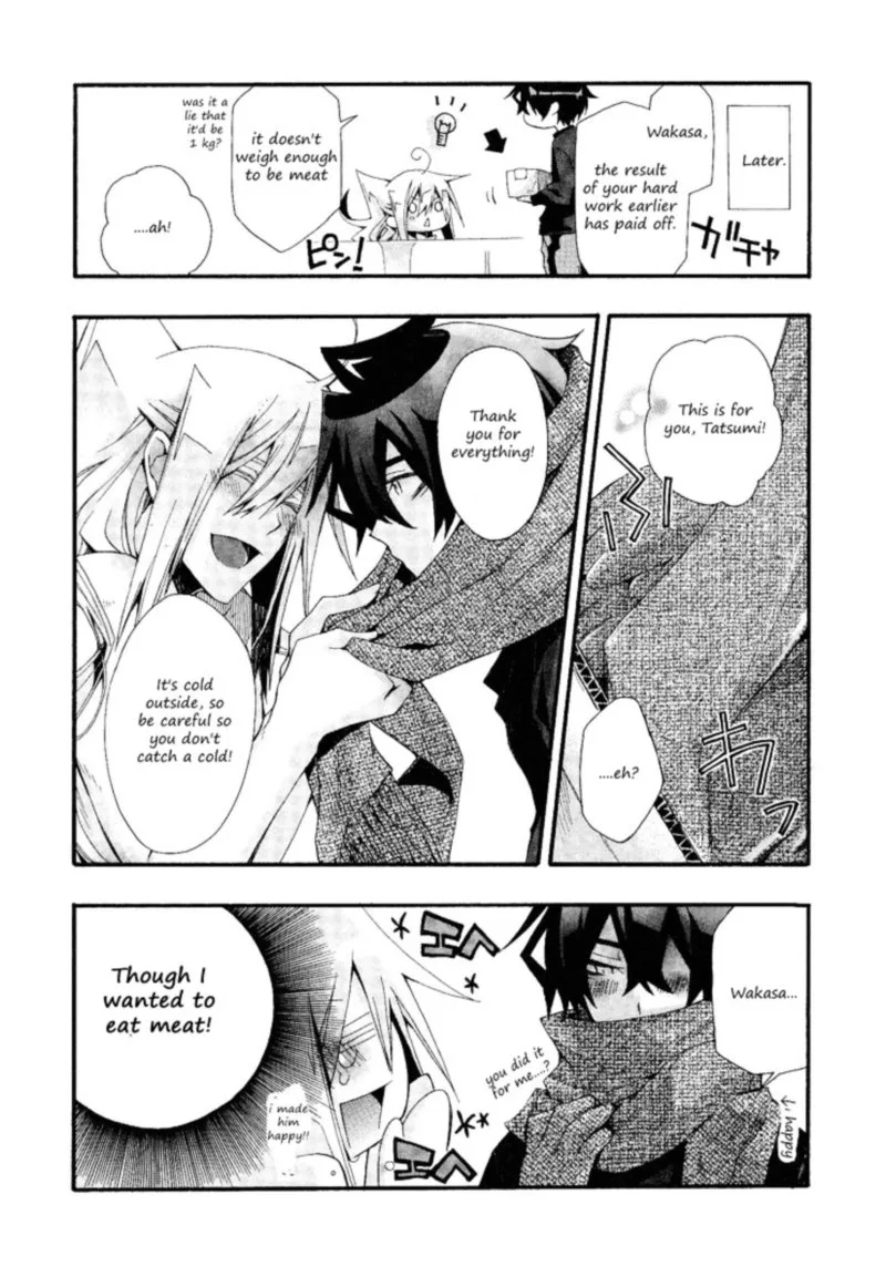 Orenchi no Furo Jijou Chapter 15 page 8
