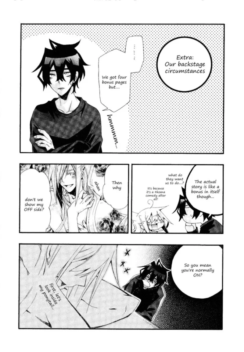 Orenchi no Furo Jijou Chapter 15 page 19