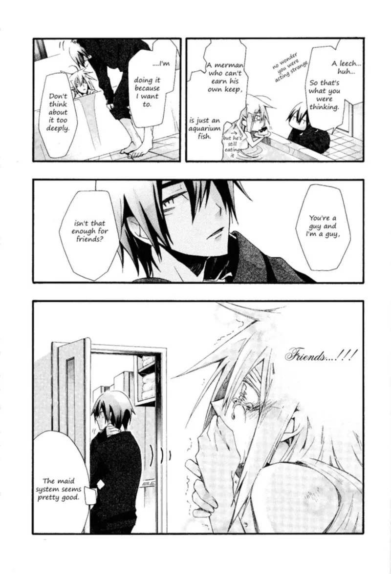 Orenchi no Furo Jijou Chapter 15 page 7