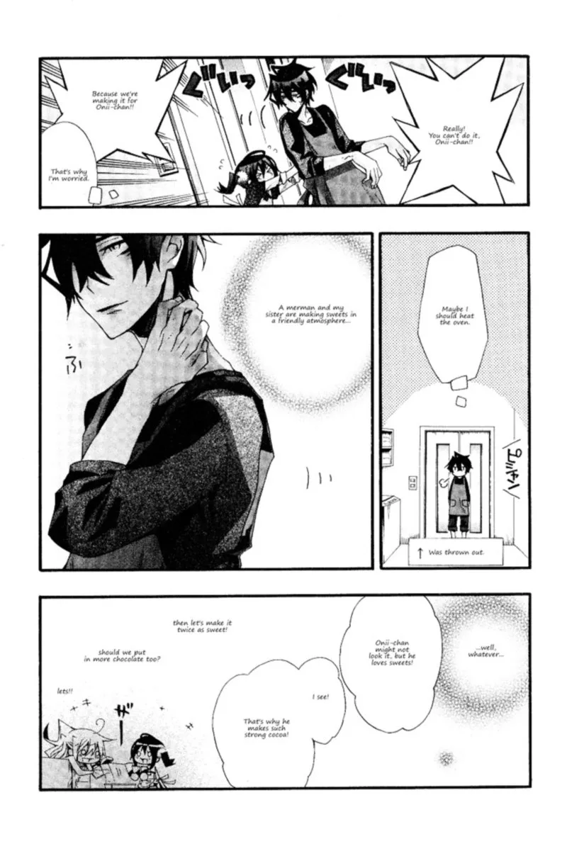Orenchi no Furo Jijou Chapter 16 page 6