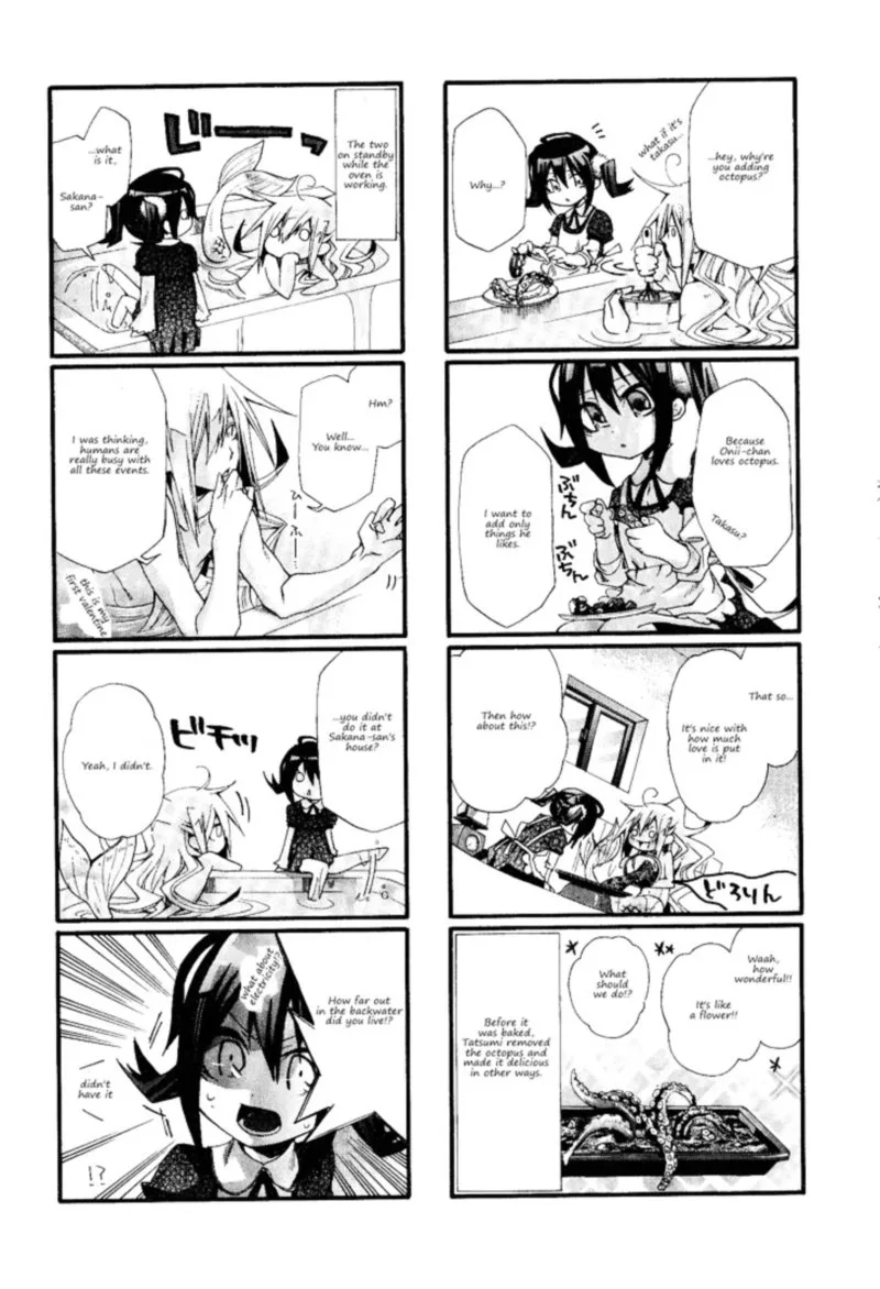 Orenchi no Furo Jijou Chapter 16 page 7