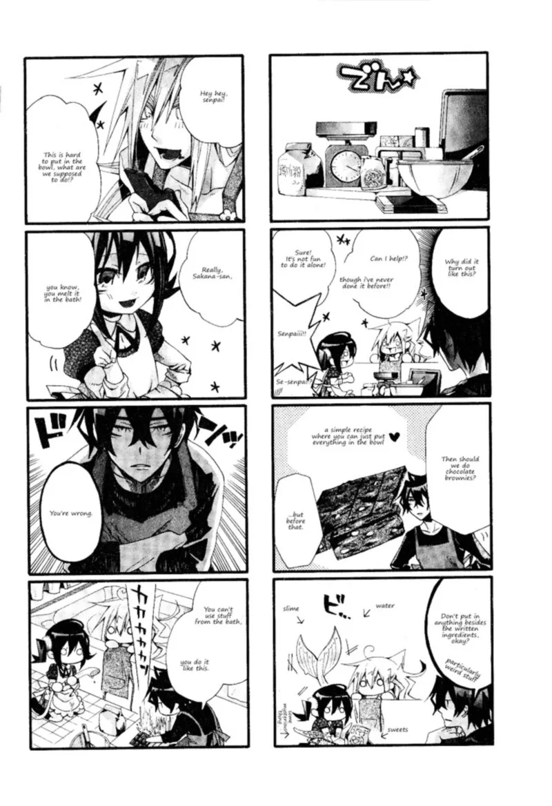 Orenchi no Furo Jijou Chapter 16 page 5