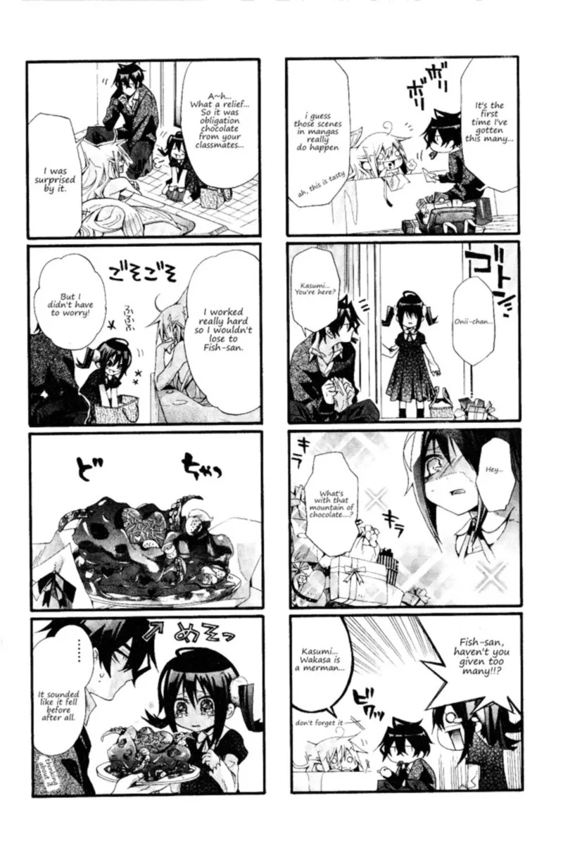 Orenchi no Furo Jijou Chapter 16 page 3