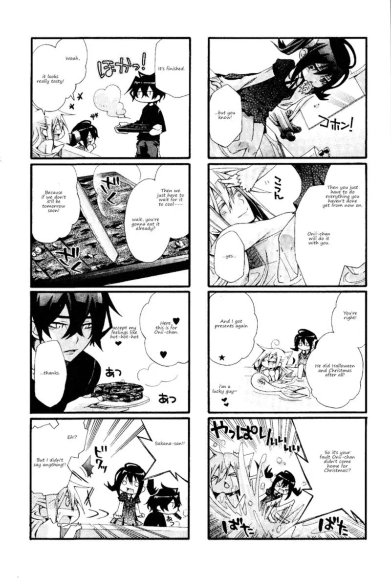 Orenchi no Furo Jijou Chapter 16 page 8