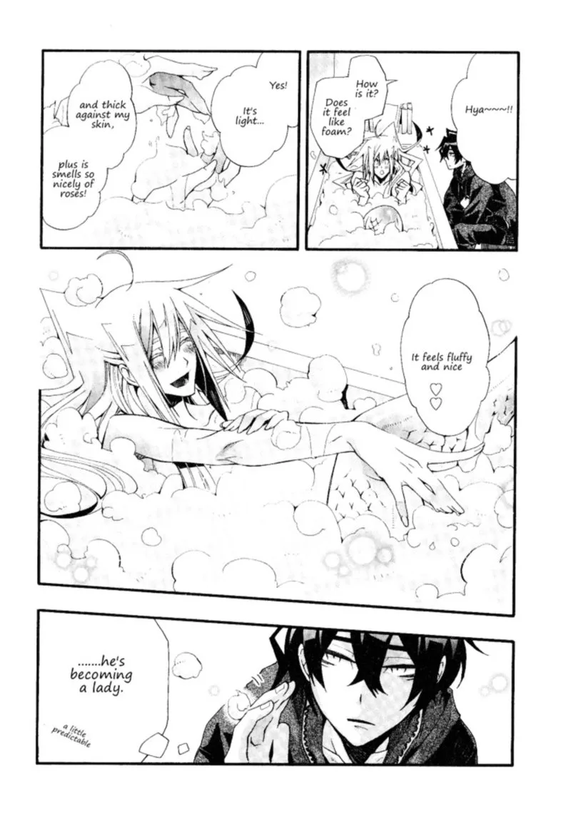 Orenchi no Furo Jijou Chapter 17 page 4