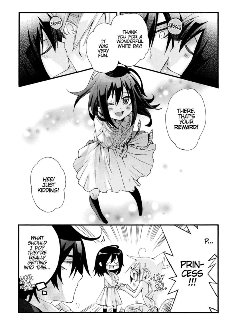 Orenchi no Furo Jijou Chapter 18 page 8