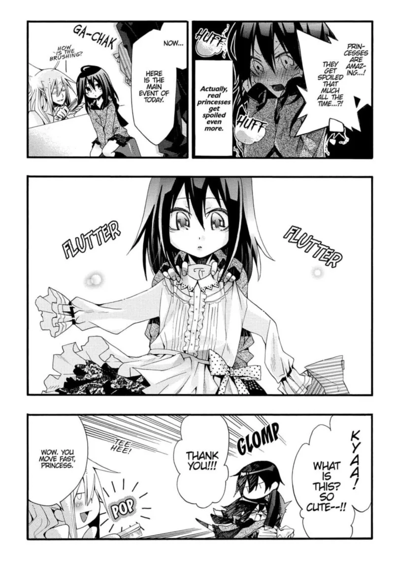 Orenchi no Furo Jijou Chapter 18 page 6
