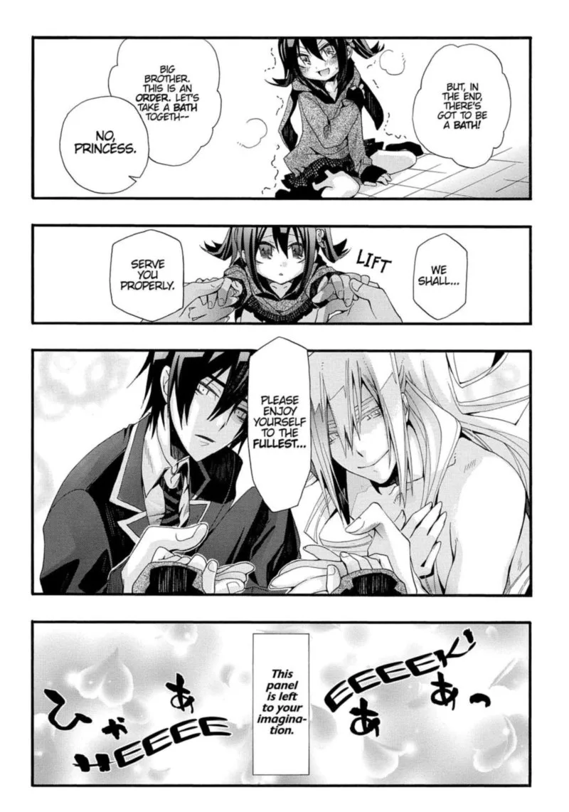 Orenchi no Furo Jijou Chapter 18 page 5