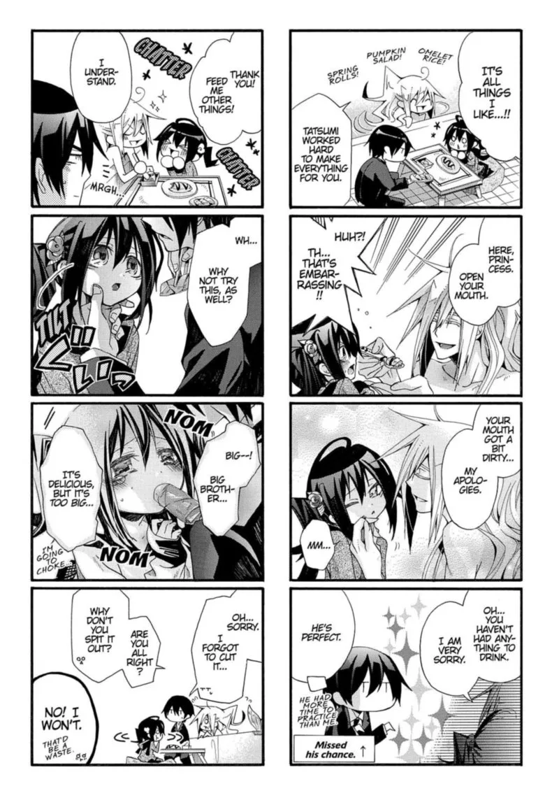 Orenchi no Furo Jijou Chapter 18 page 3