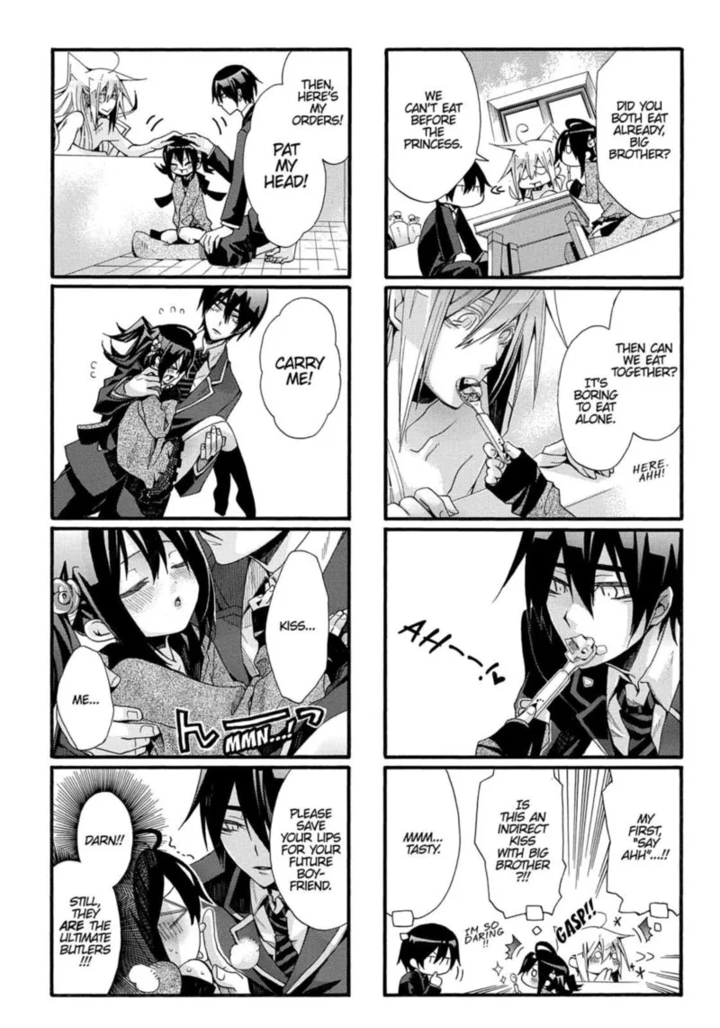 Orenchi no Furo Jijou Chapter 18 page 4
