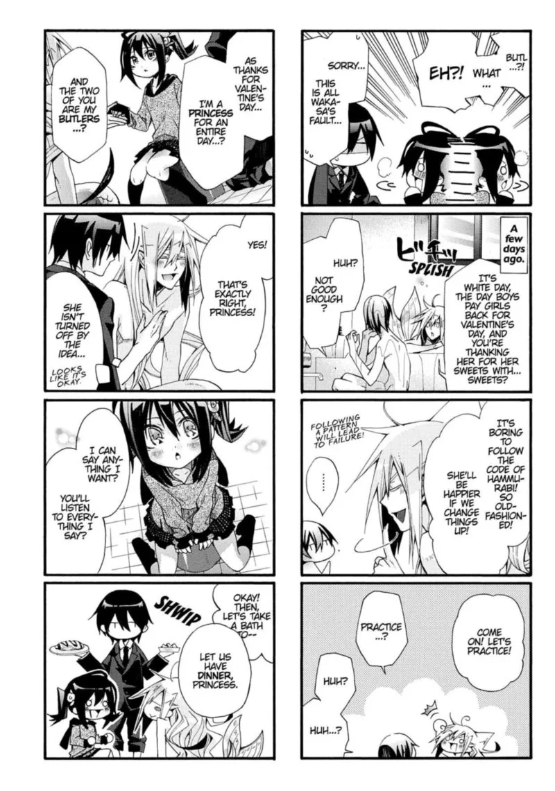 Orenchi no Furo Jijou Chapter 18 page 2