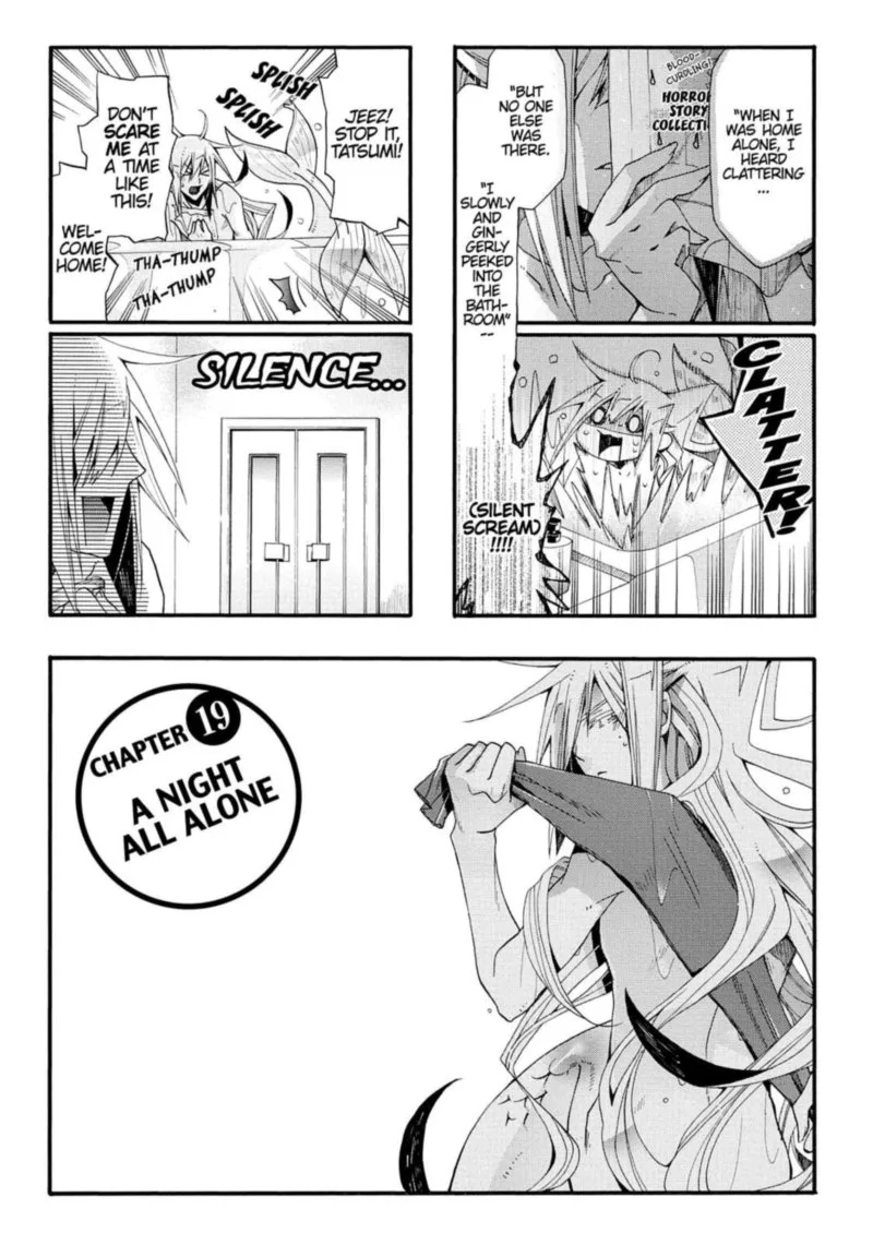 Orenchi no Furo Jijou Chapter 19 page 1