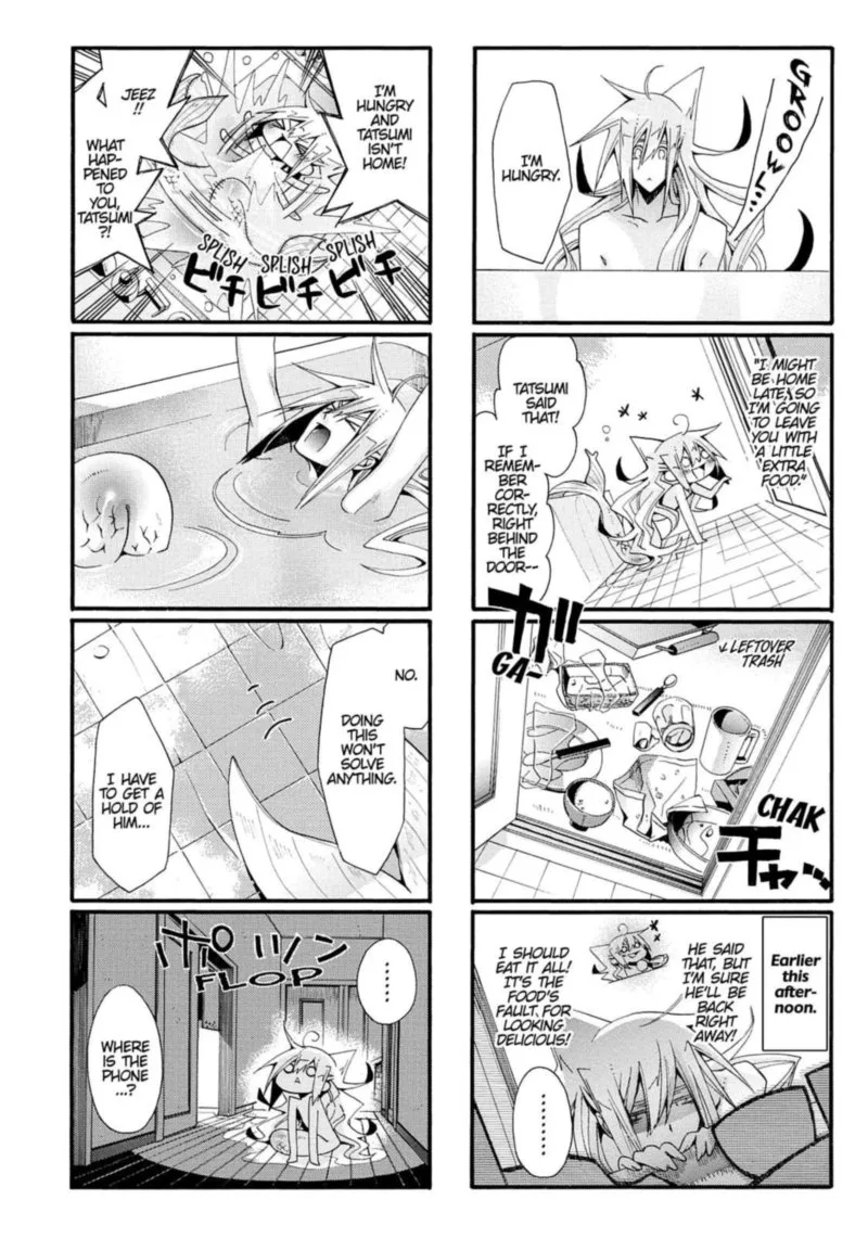 Orenchi no Furo Jijou Chapter 19 page 4