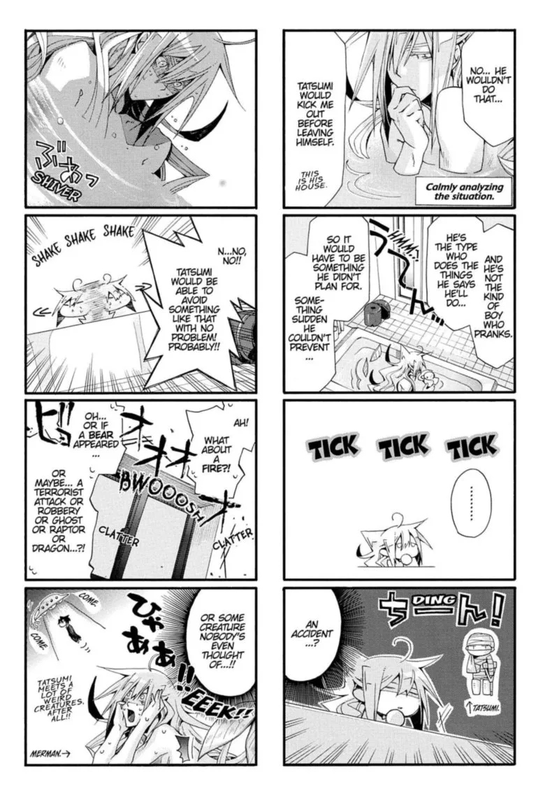 Orenchi no Furo Jijou Chapter 19 page 3