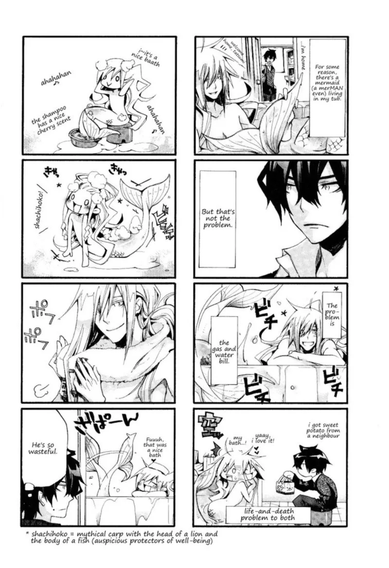 Orenchi no Furo Jijou Chapter 2 page 2