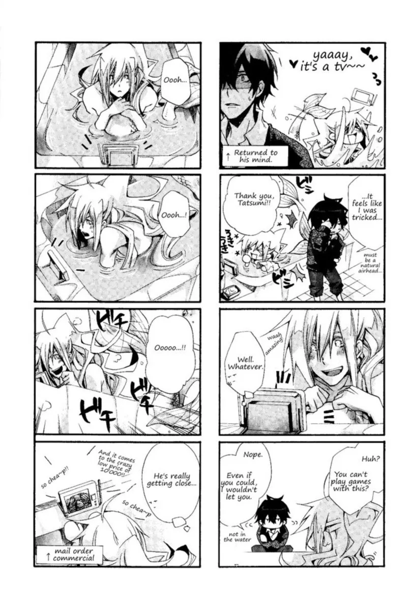 Orenchi no Furo Jijou Chapter 2 page 7