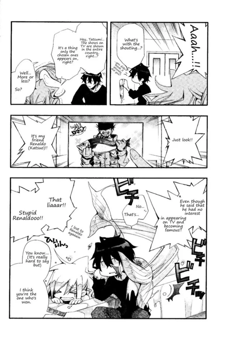 Orenchi no Furo Jijou Chapter 2 page 8
