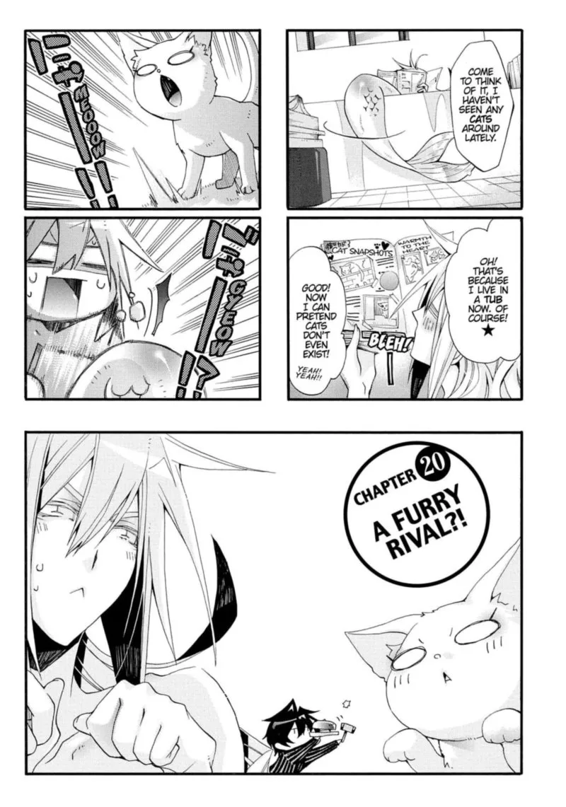 Orenchi no Furo Jijou Chapter 20 page 1