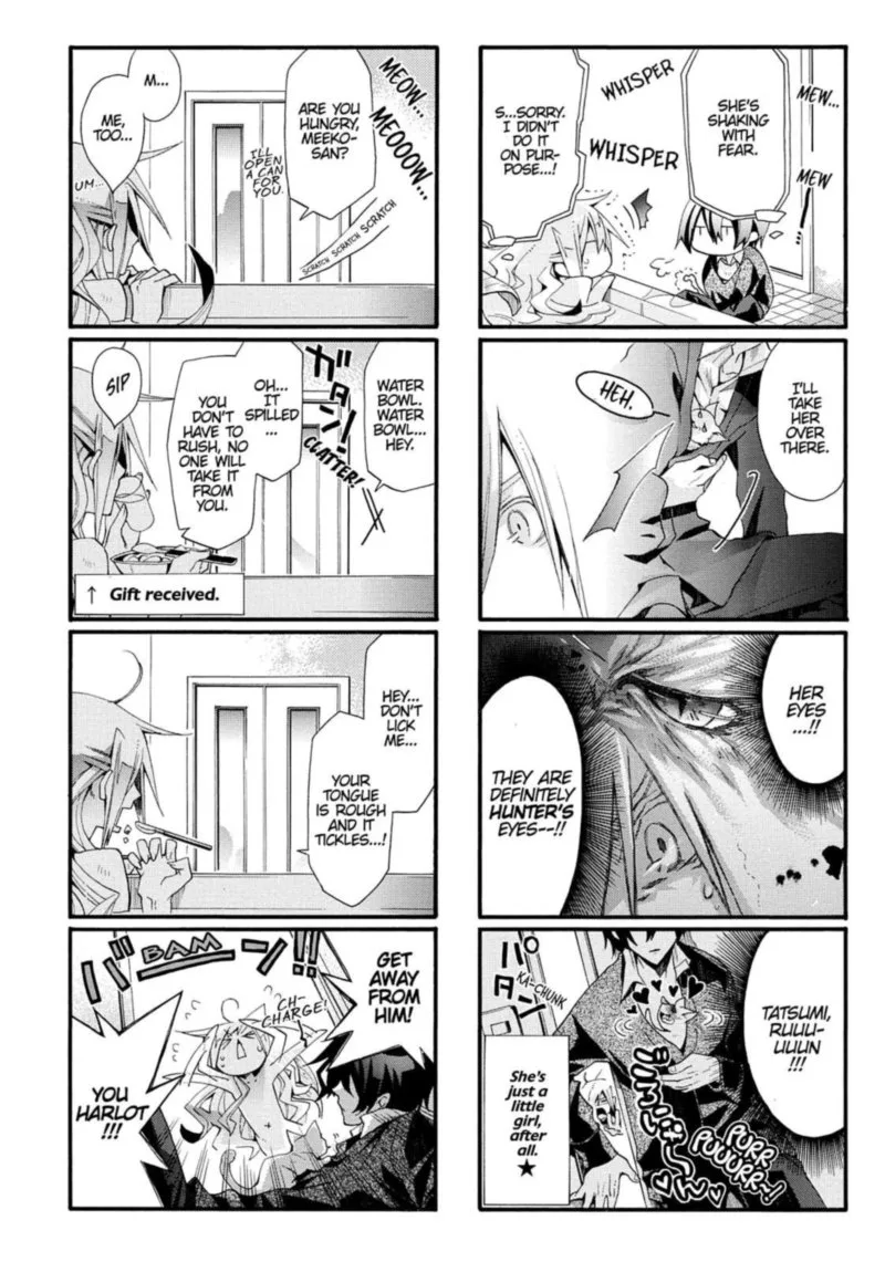 Orenchi no Furo Jijou Chapter 20 page 4