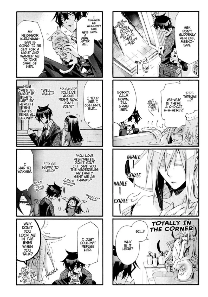 Orenchi no Furo Jijou Chapter 20 page 2