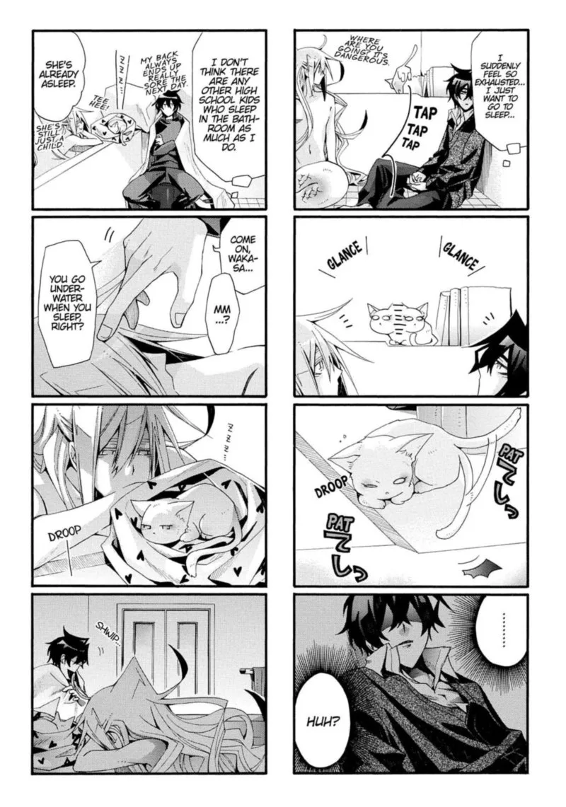 Orenchi no Furo Jijou Chapter 20 page 7