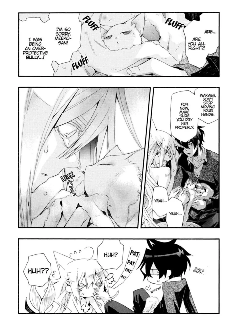 Orenchi no Furo Jijou Chapter 20 page 6