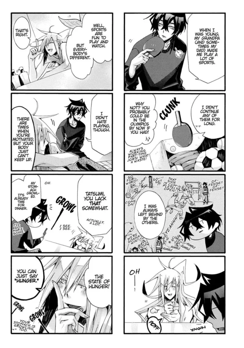Orenchi no Furo Jijou Chapter 21 page 7