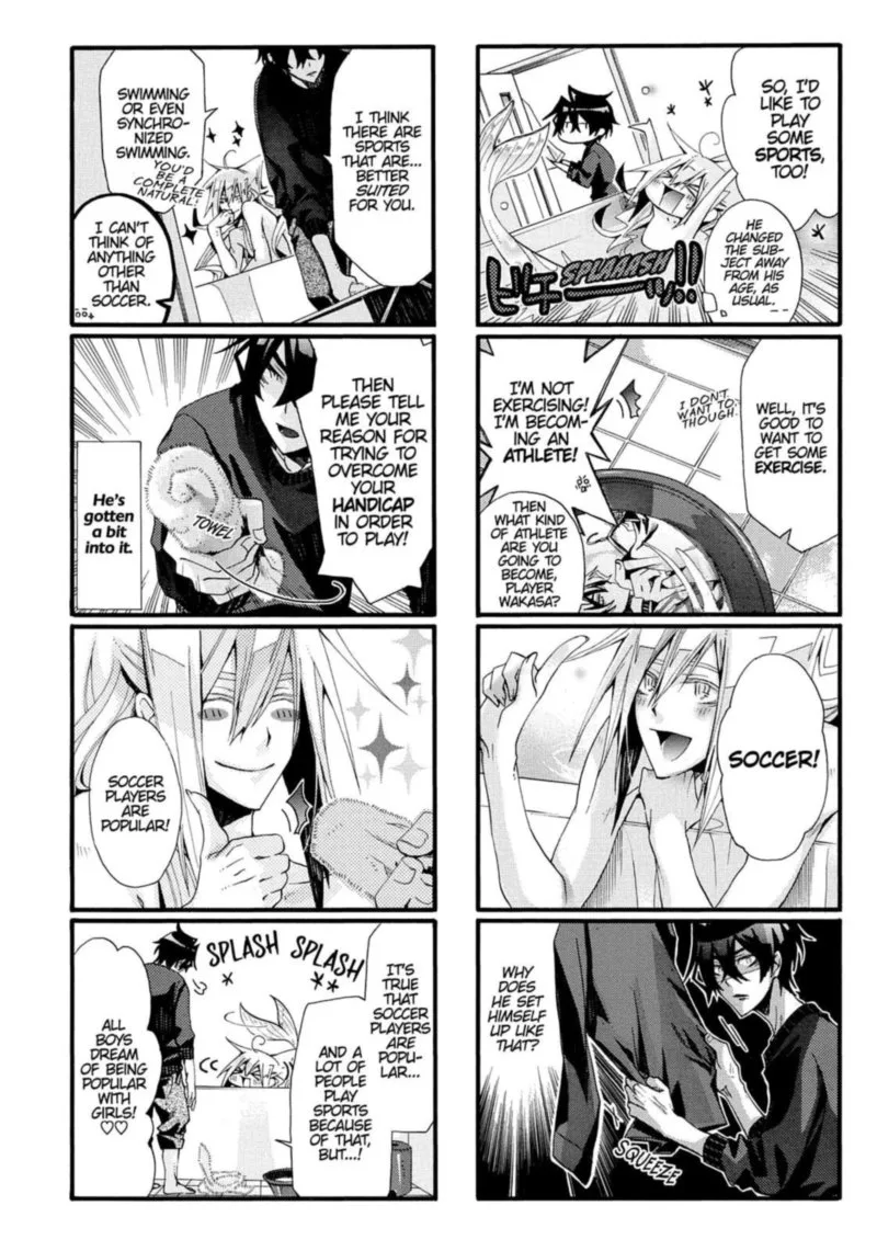 Orenchi no Furo Jijou Chapter 21 page 2