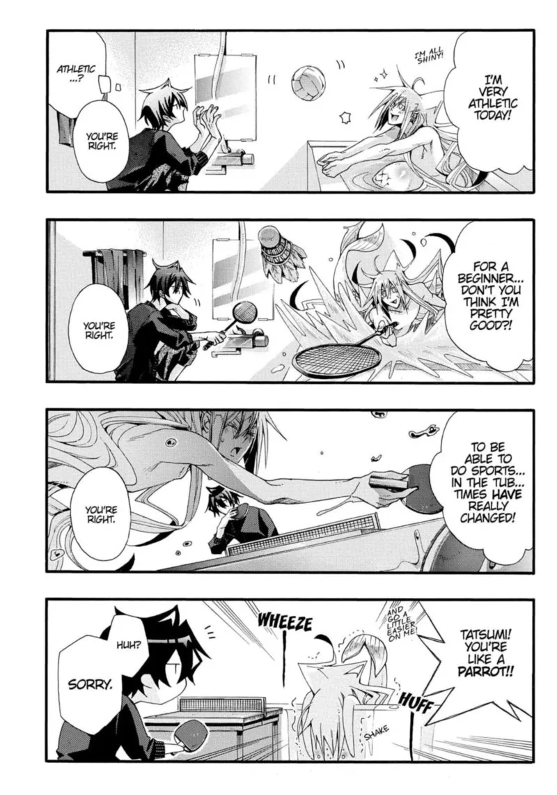 Orenchi no Furo Jijou Chapter 21 page 6