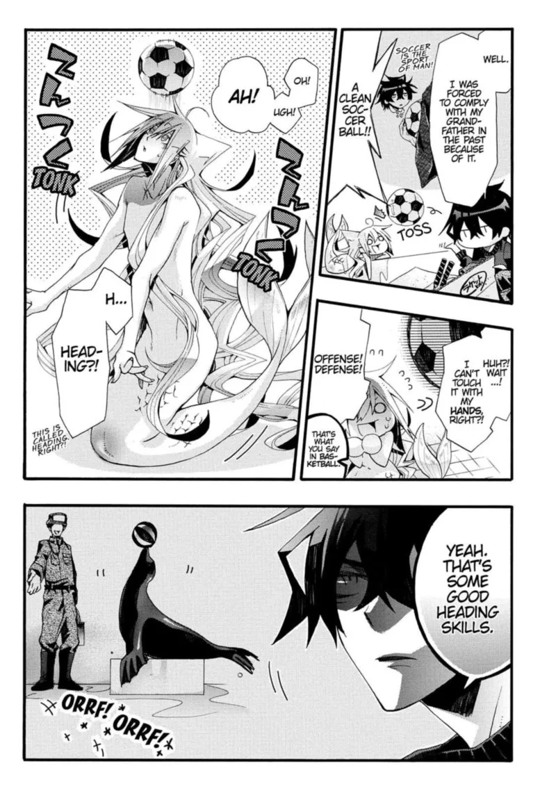 Orenchi no Furo Jijou Chapter 21 page 3