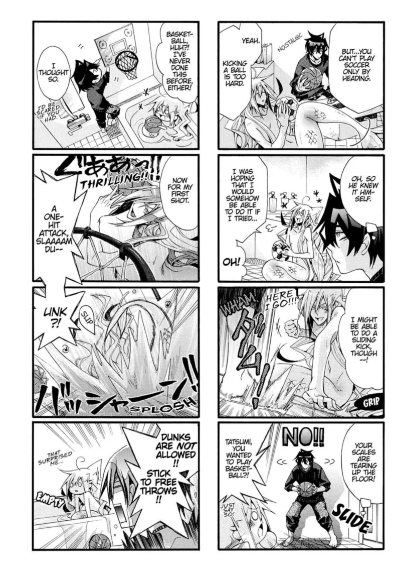 Orenchi no Furo Jijou Chapter 21 page 4