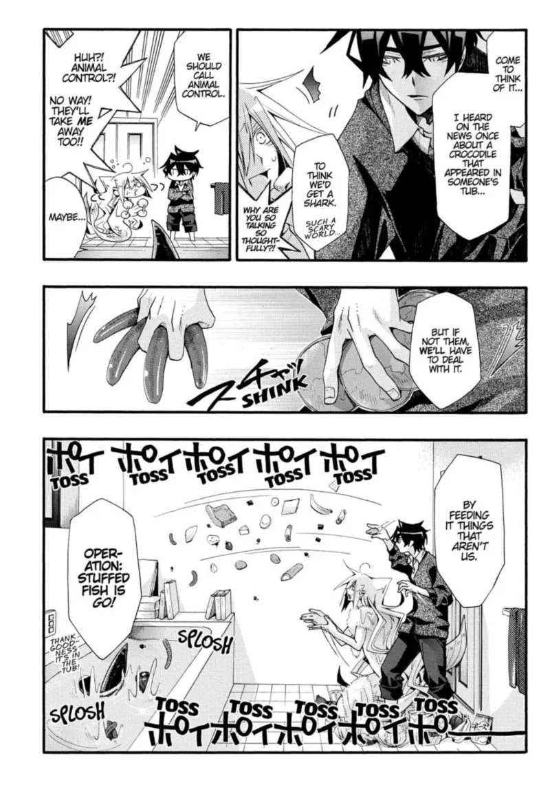 Orenchi no Furo Jijou Chapter 22 page 4