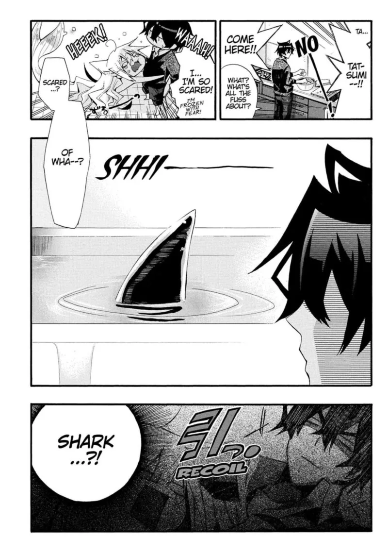 Orenchi no Furo Jijou Chapter 22 page 2
