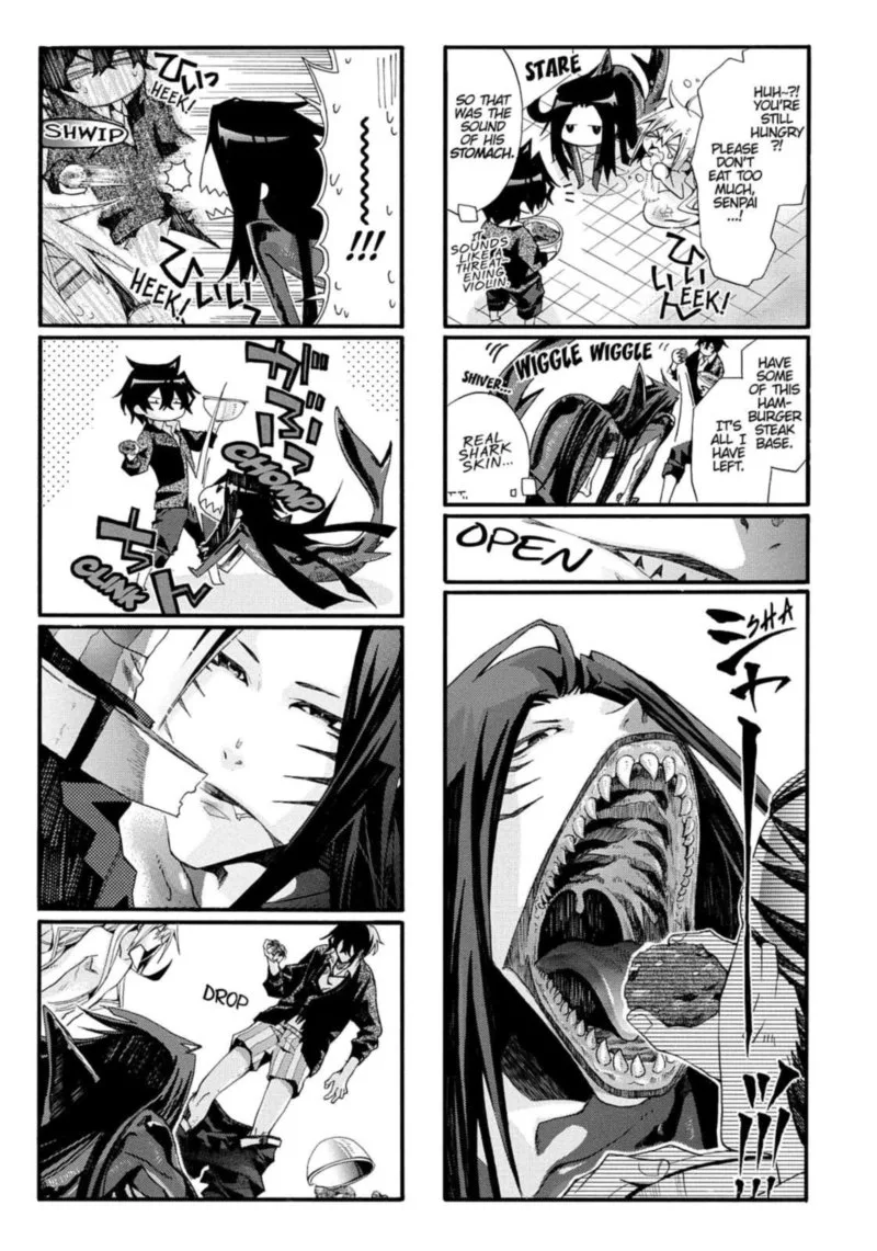 Orenchi no Furo Jijou Chapter 22 page 7