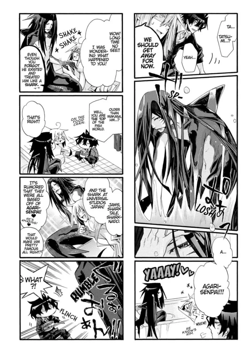Orenchi no Furo Jijou Chapter 22 page 6
