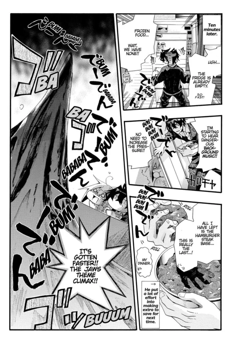Orenchi no Furo Jijou Chapter 22 page 5