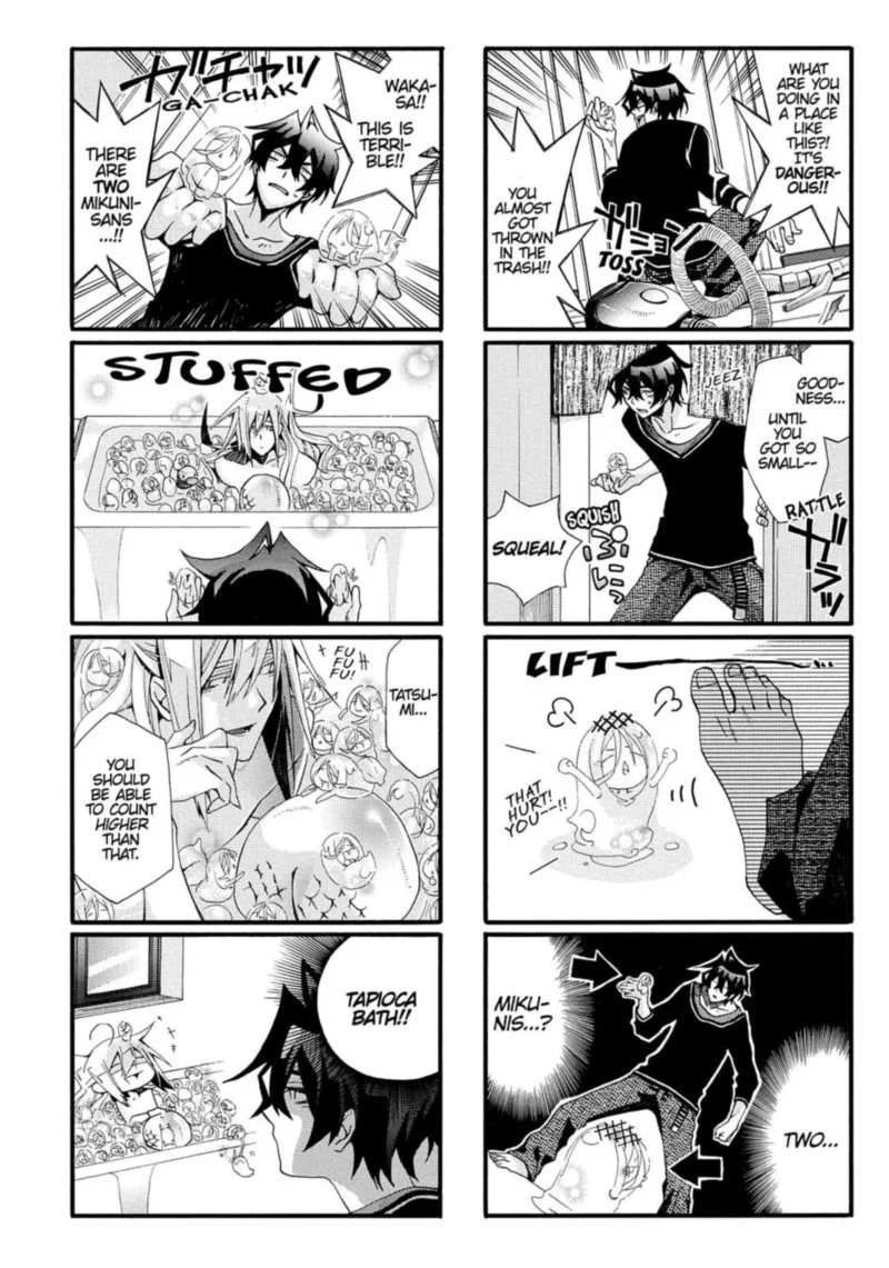 Orenchi no Furo Jijou Chapter 23 page 2