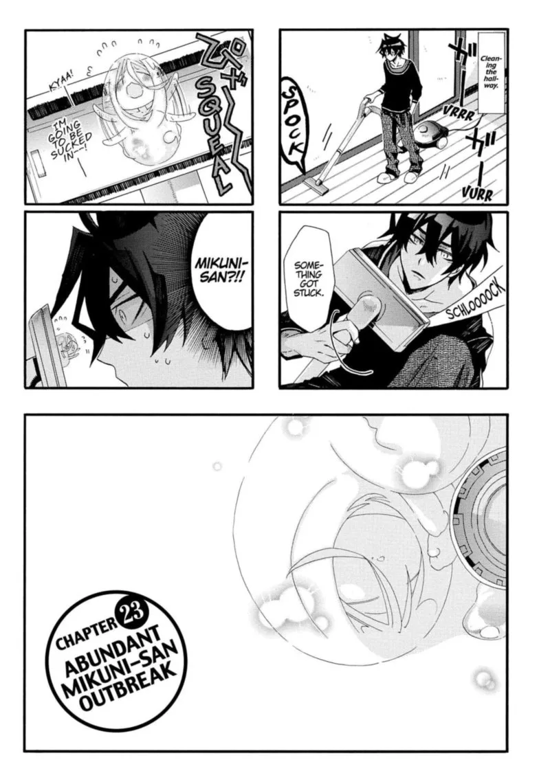 Orenchi no Furo Jijou Chapter 23 page 1