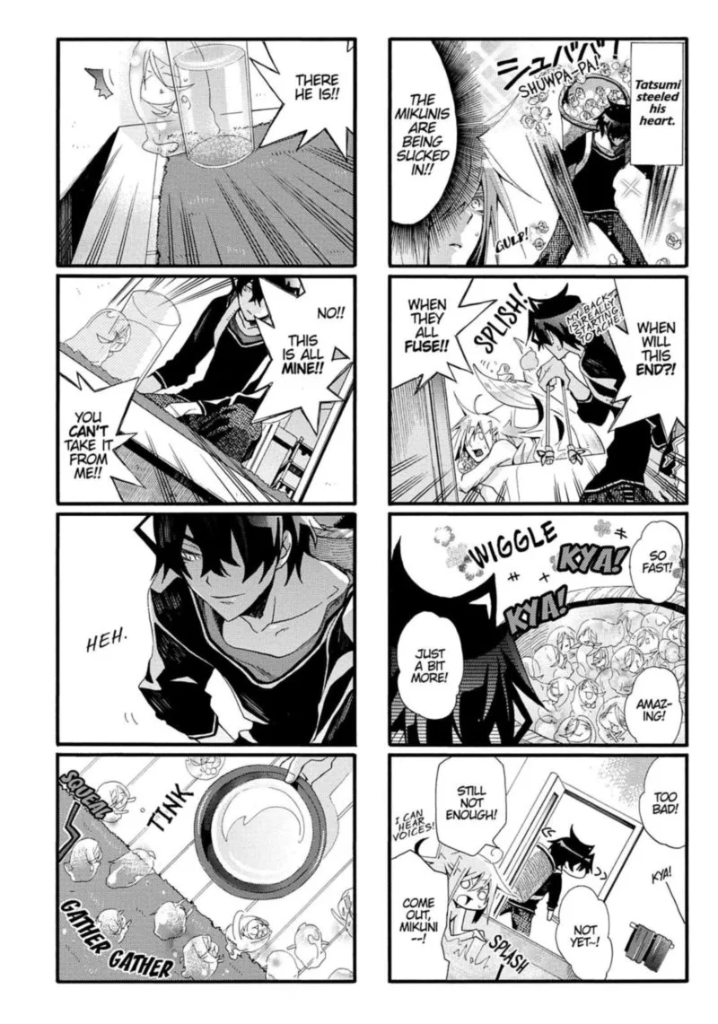 Orenchi no Furo Jijou Chapter 23 page 6