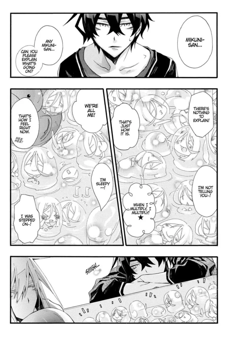 Orenchi no Furo Jijou Chapter 23 page 3