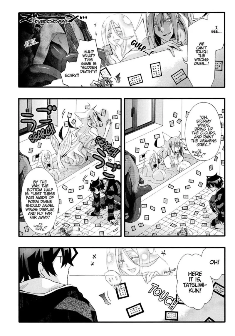 Orenchi no Furo Jijou Chapter 24 page 4