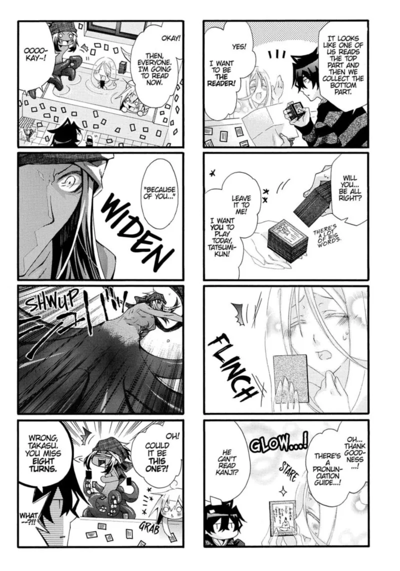 Orenchi no Furo Jijou Chapter 24 page 3