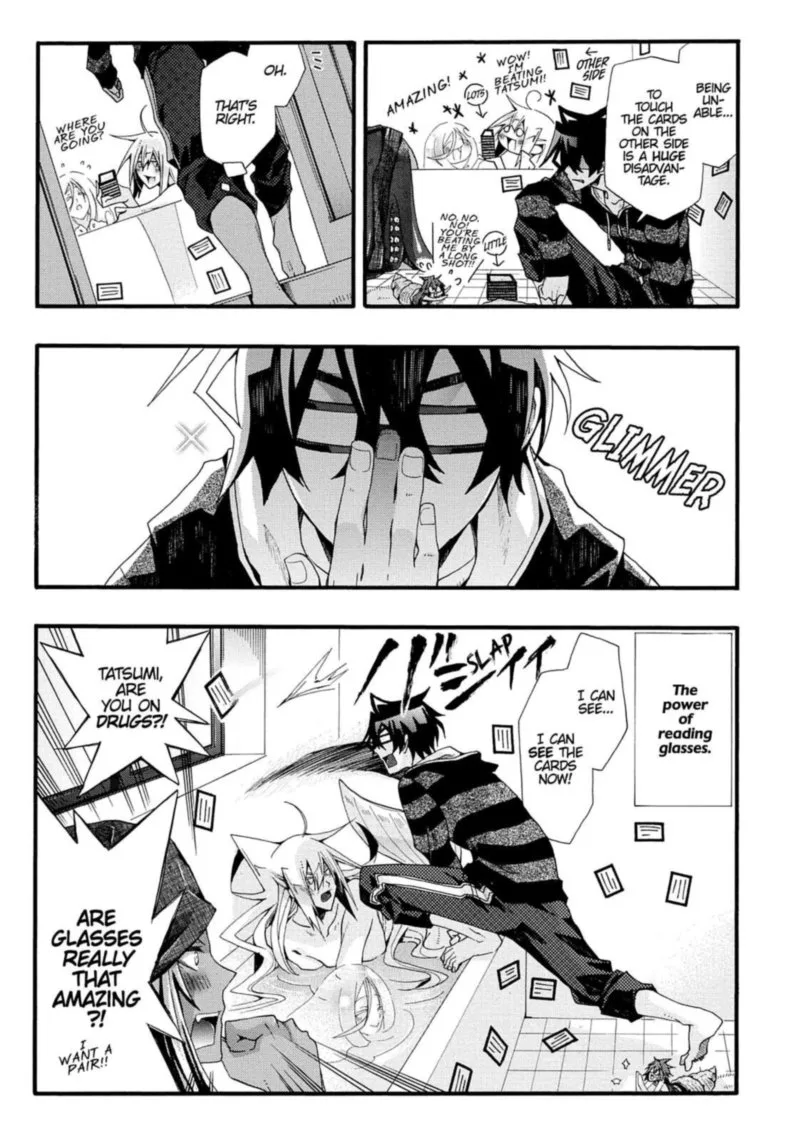 Orenchi no Furo Jijou Chapter 24 page 7