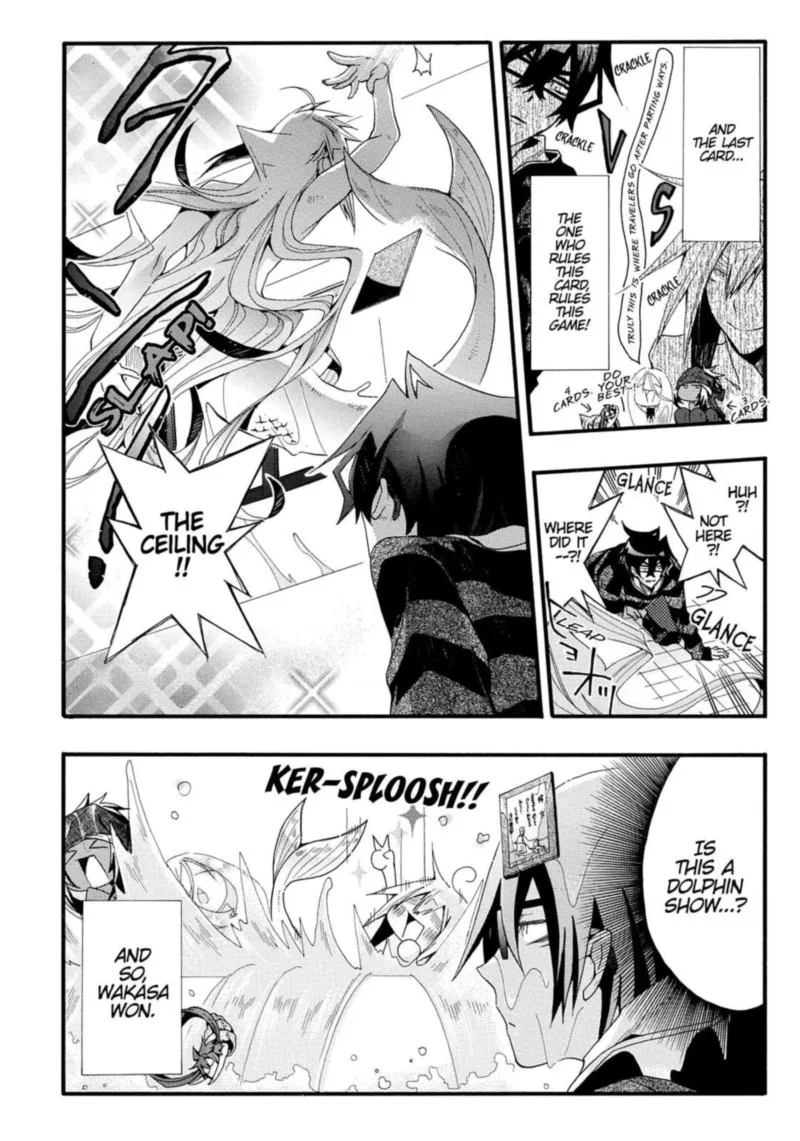 Orenchi no Furo Jijou Chapter 24 page 8