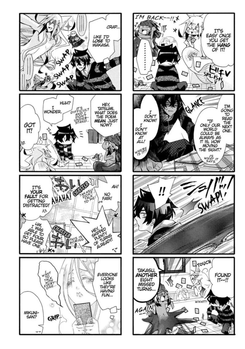 Orenchi no Furo Jijou Chapter 24 page 6